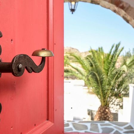 Naxos Filoxenia Hotel Γαλήνη Εξωτερικό φωτογραφία