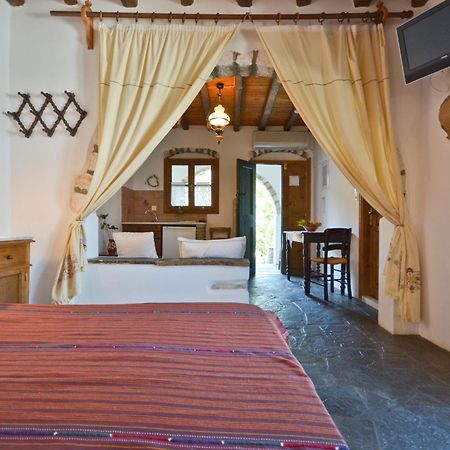 Naxos Filoxenia Hotel Γαλήνη Εξωτερικό φωτογραφία