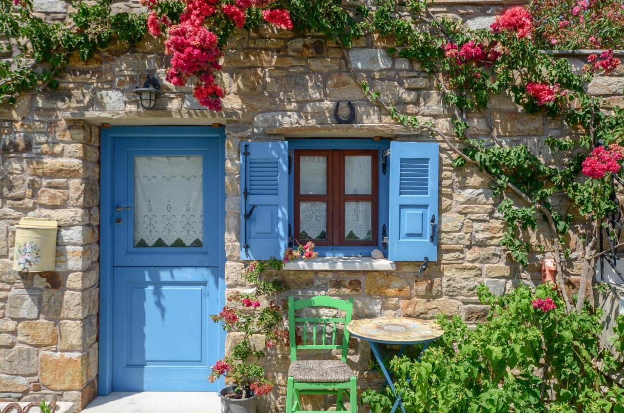 Naxos Filoxenia Hotel Γαλήνη Εξωτερικό φωτογραφία