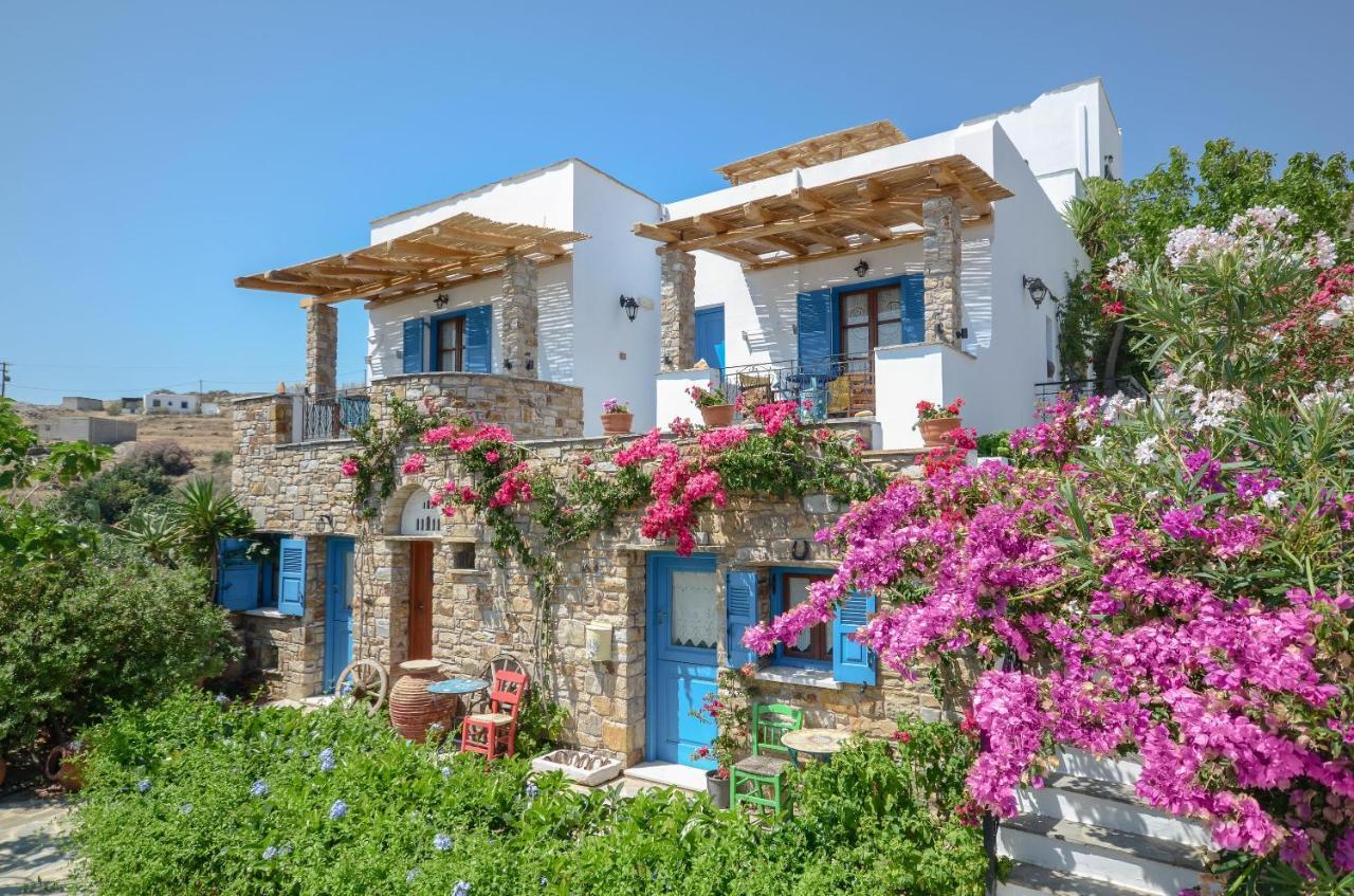 Naxos Filoxenia Hotel Γαλήνη Εξωτερικό φωτογραφία