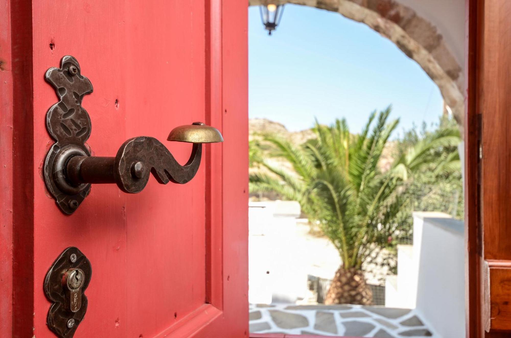 Naxos Filoxenia Hotel Γαλήνη Εξωτερικό φωτογραφία