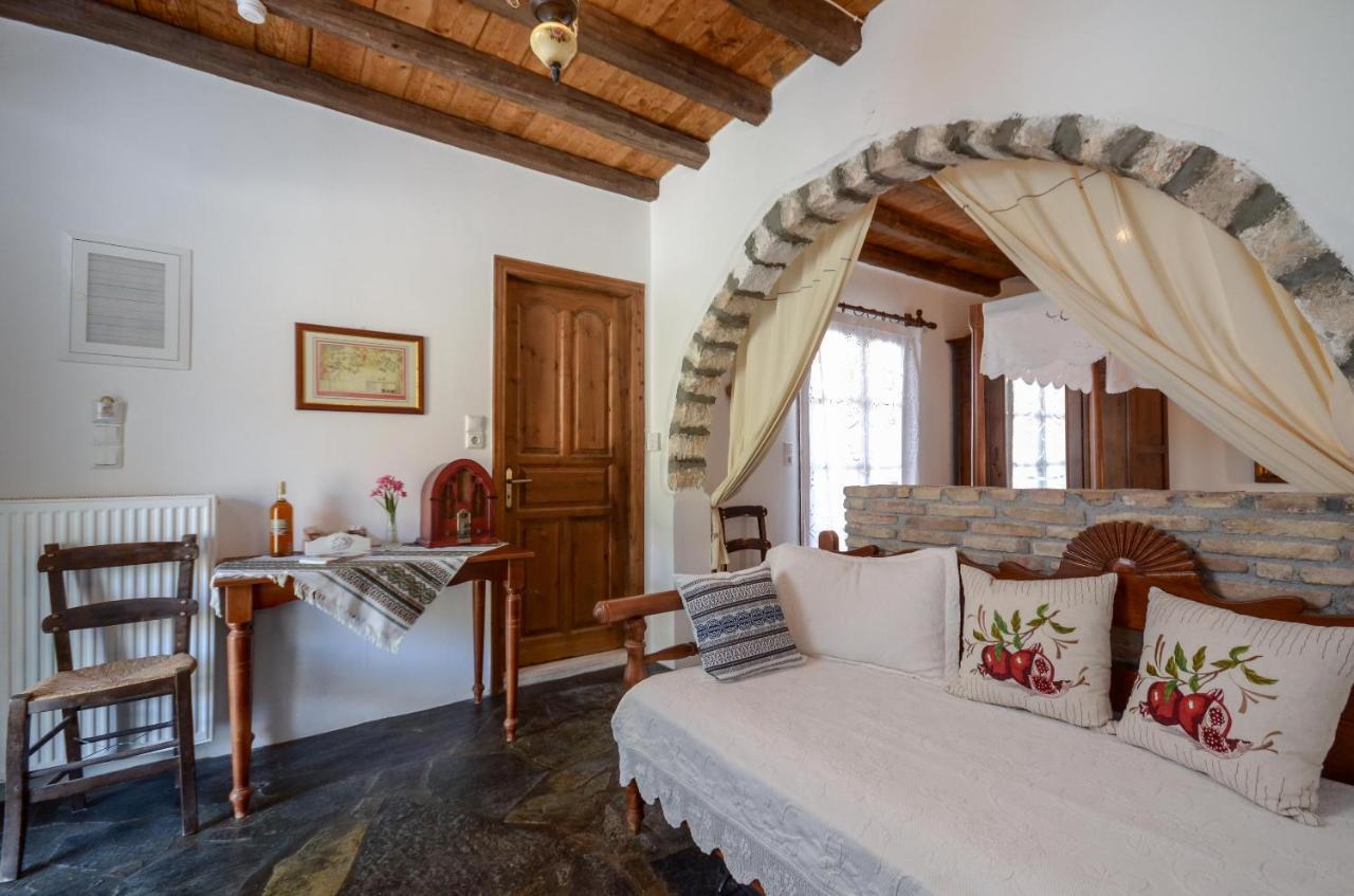 Naxos Filoxenia Hotel Γαλήνη Εξωτερικό φωτογραφία