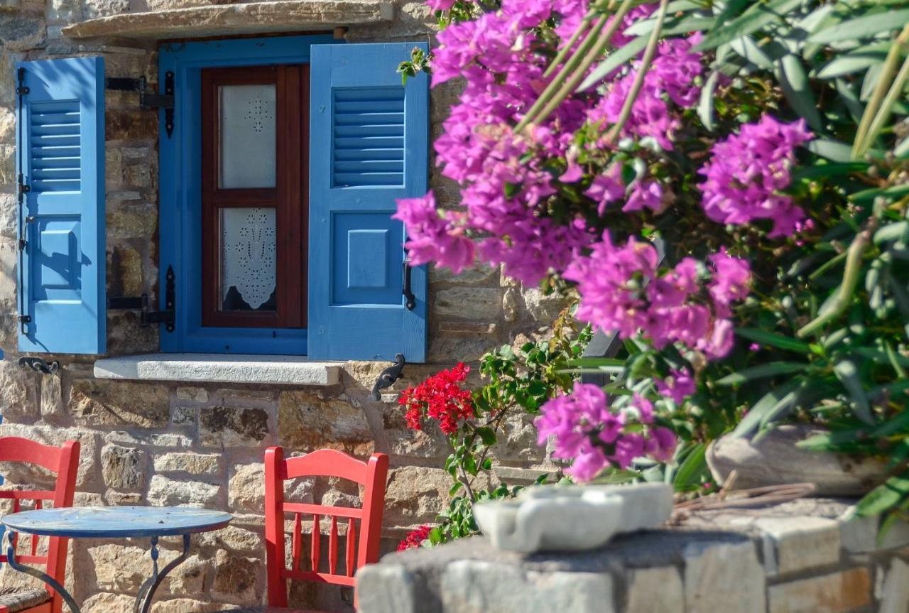 Naxos Filoxenia Hotel Γαλήνη Εξωτερικό φωτογραφία