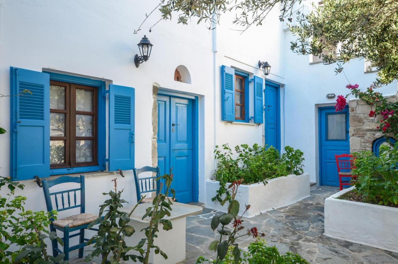 Naxos Filoxenia Hotel Γαλήνη Εξωτερικό φωτογραφία