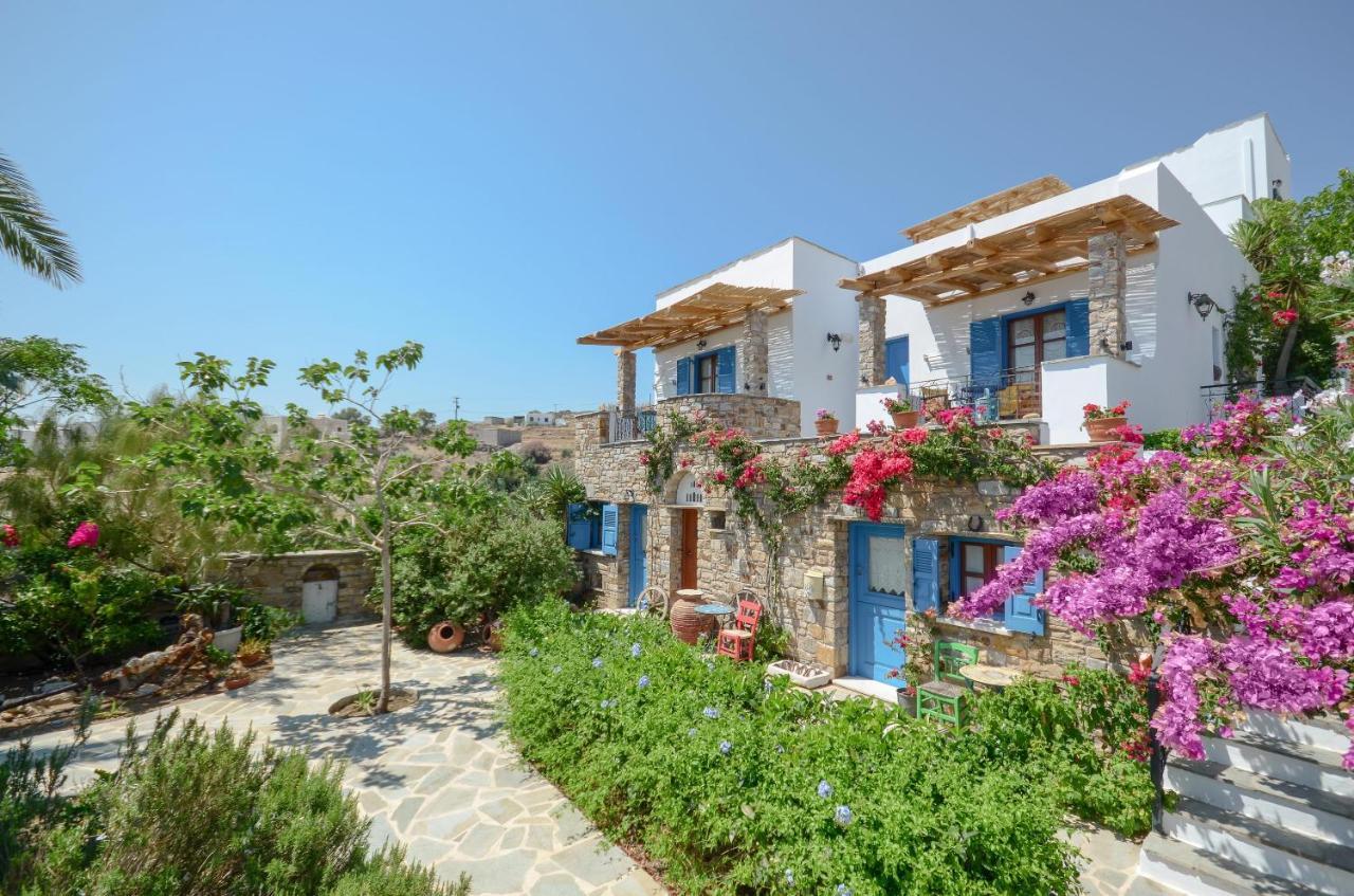 Naxos Filoxenia Hotel Γαλήνη Εξωτερικό φωτογραφία