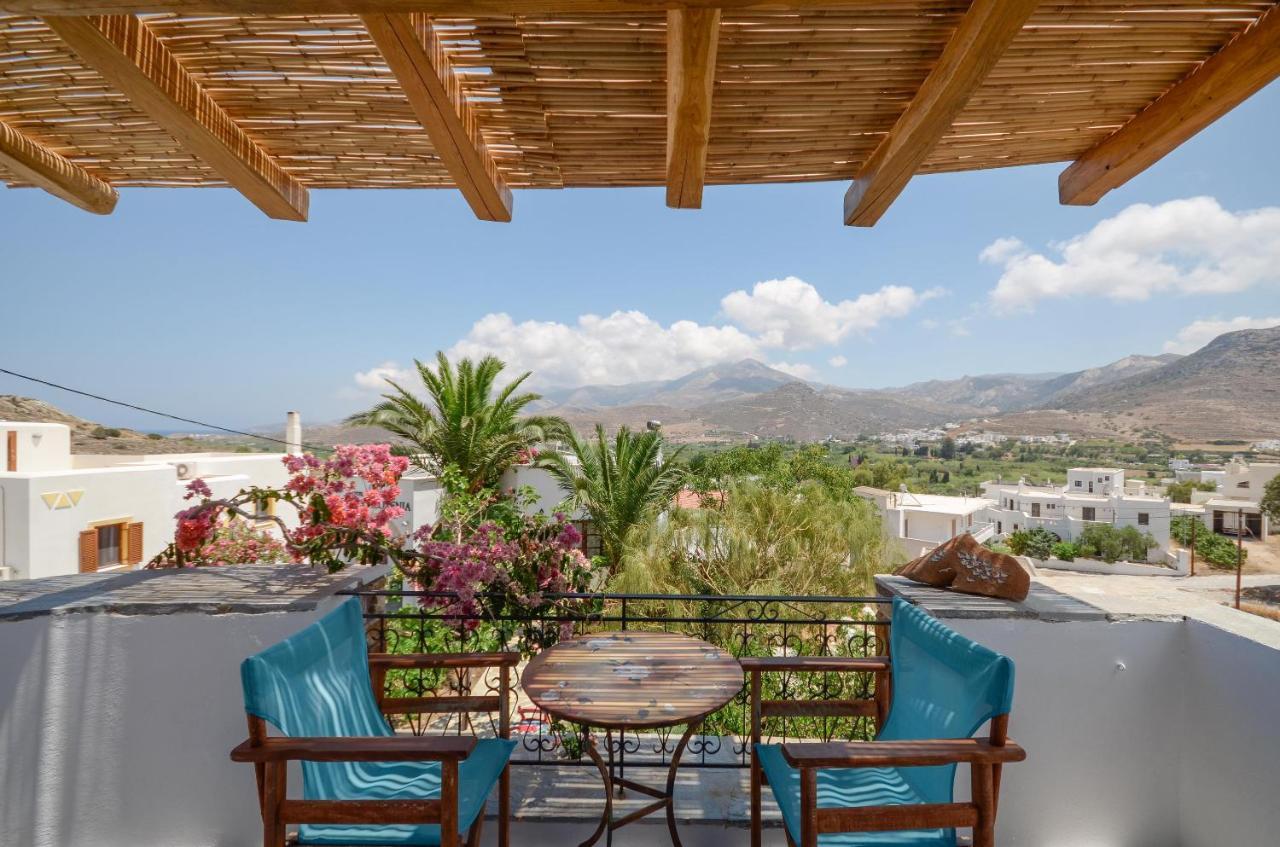 Naxos Filoxenia Hotel Γαλήνη Εξωτερικό φωτογραφία