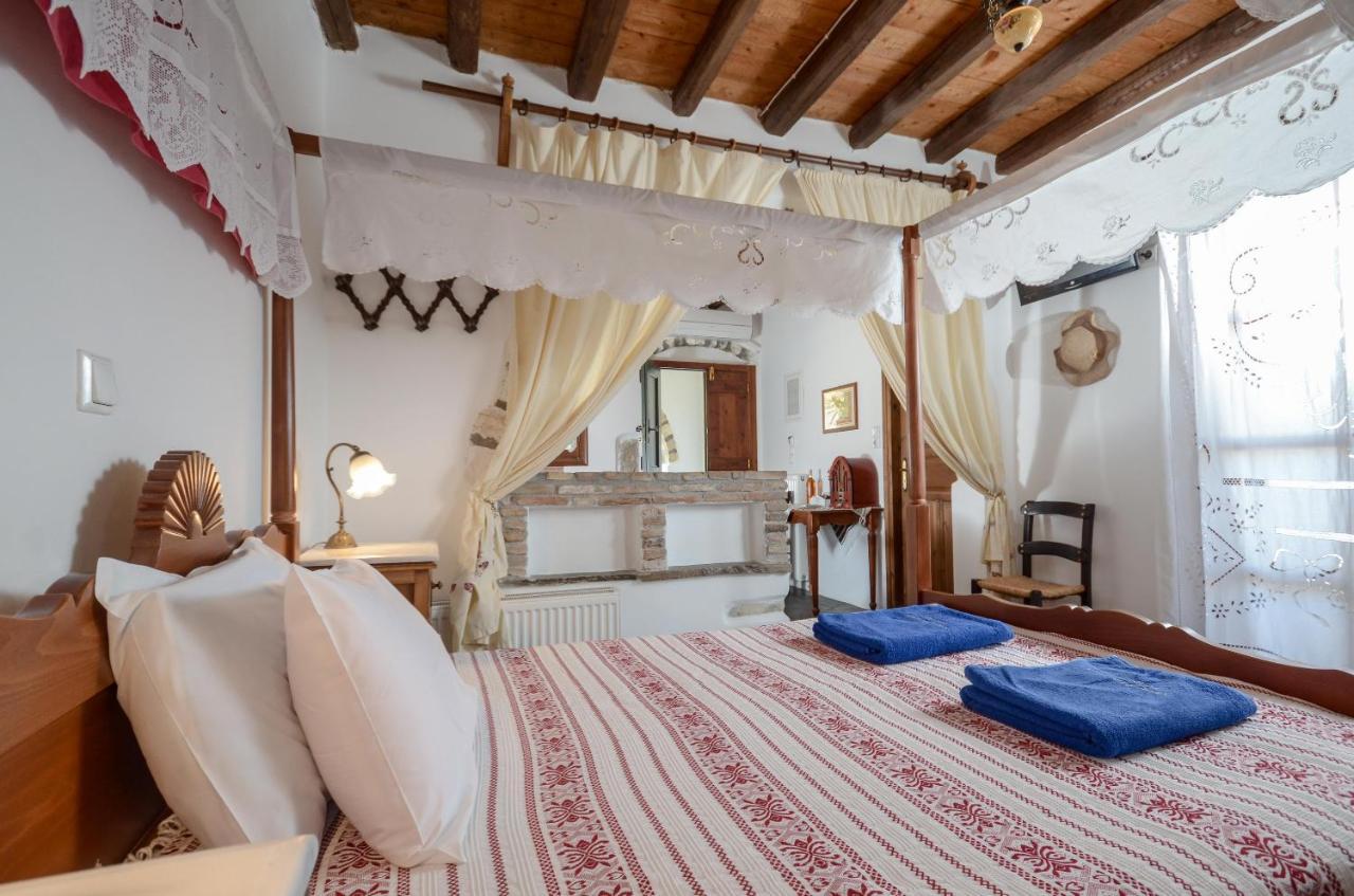Naxos Filoxenia Hotel Γαλήνη Εξωτερικό φωτογραφία