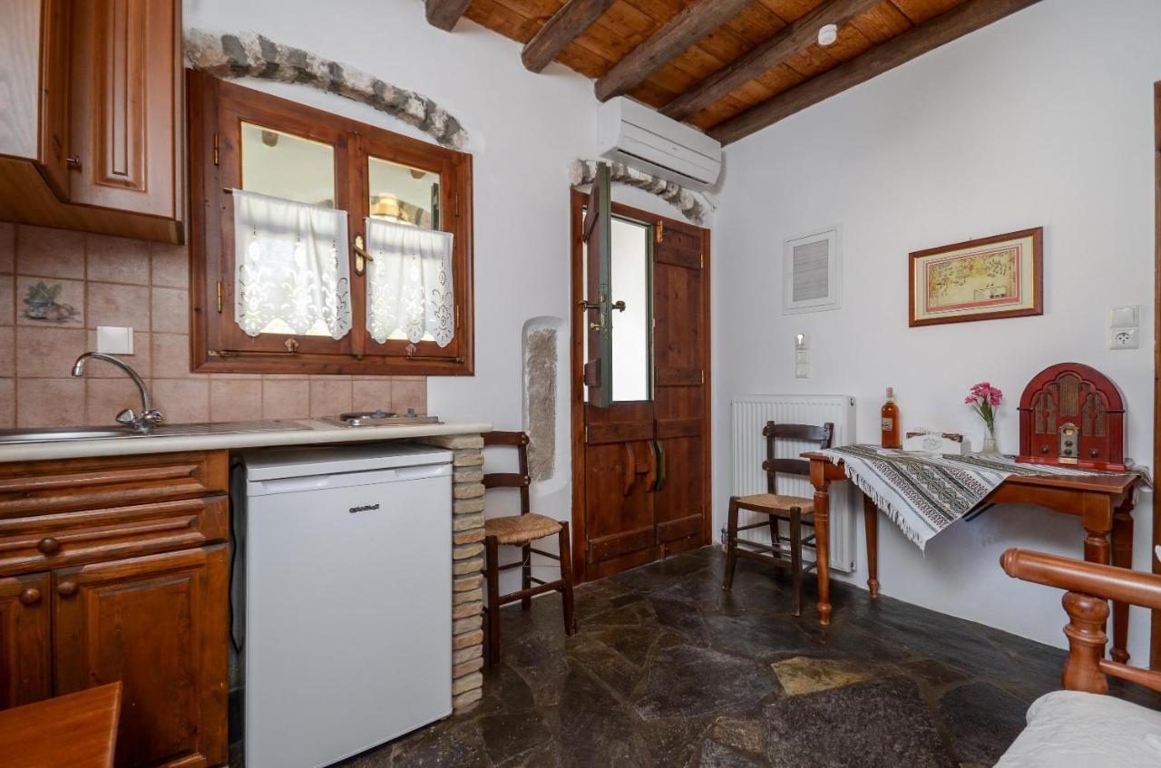 Naxos Filoxenia Hotel Γαλήνη Εξωτερικό φωτογραφία