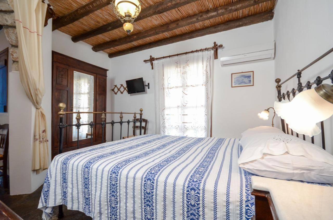 Naxos Filoxenia Hotel Γαλήνη Εξωτερικό φωτογραφία