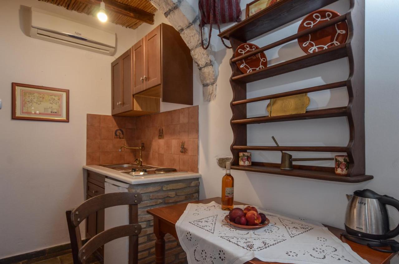Naxos Filoxenia Hotel Γαλήνη Εξωτερικό φωτογραφία
