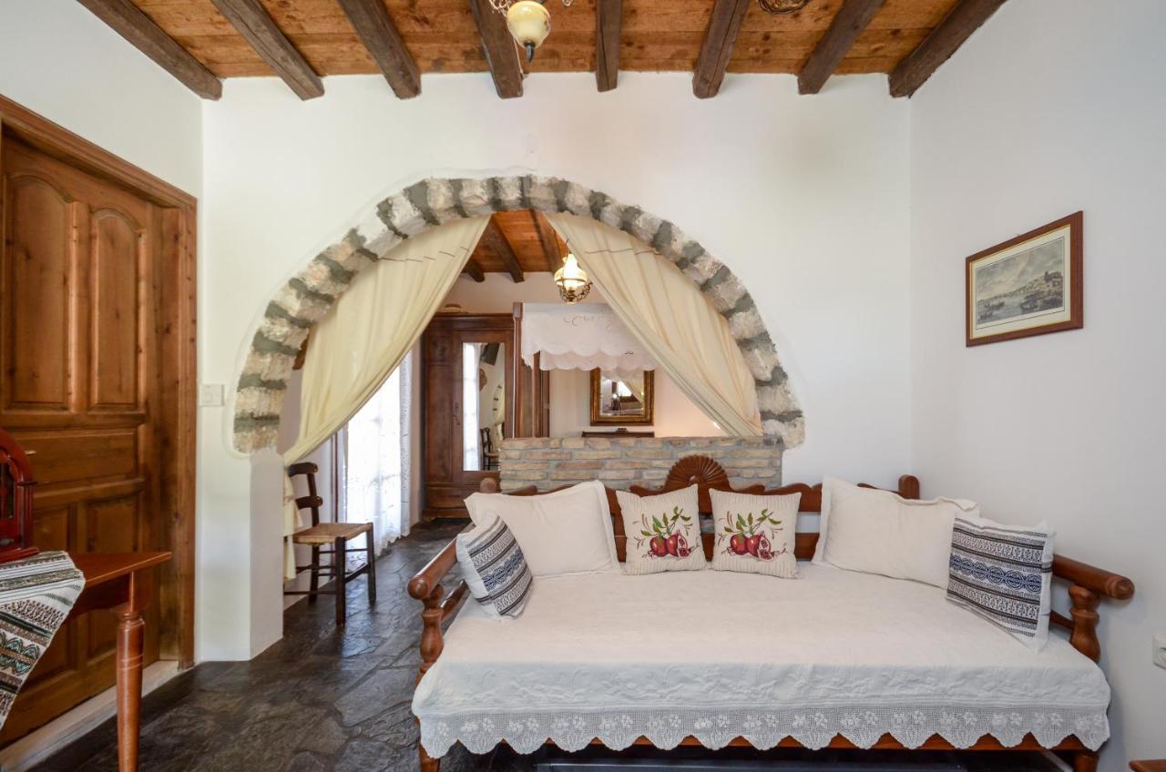Naxos Filoxenia Hotel Γαλήνη Εξωτερικό φωτογραφία