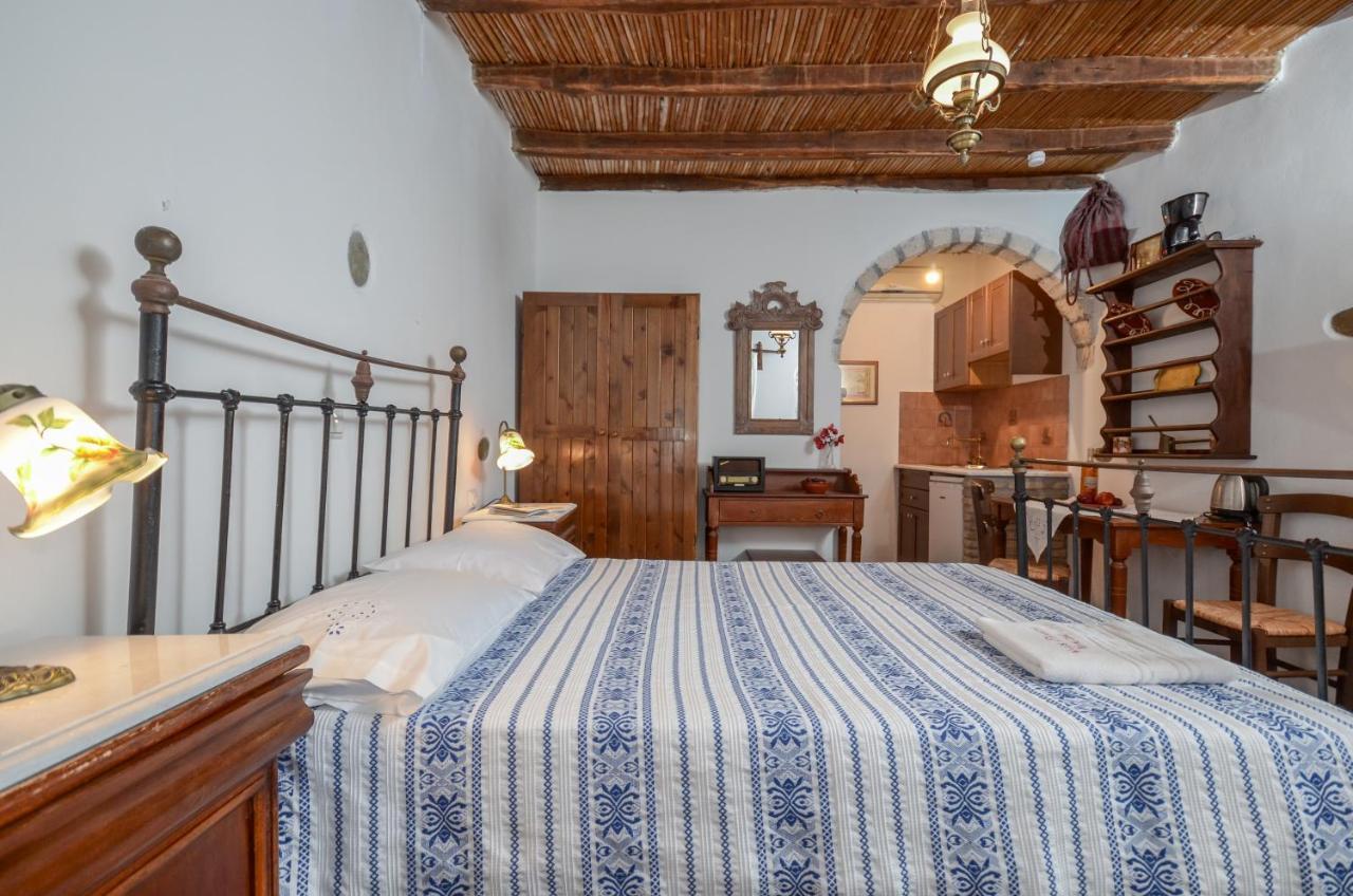Naxos Filoxenia Hotel Γαλήνη Εξωτερικό φωτογραφία