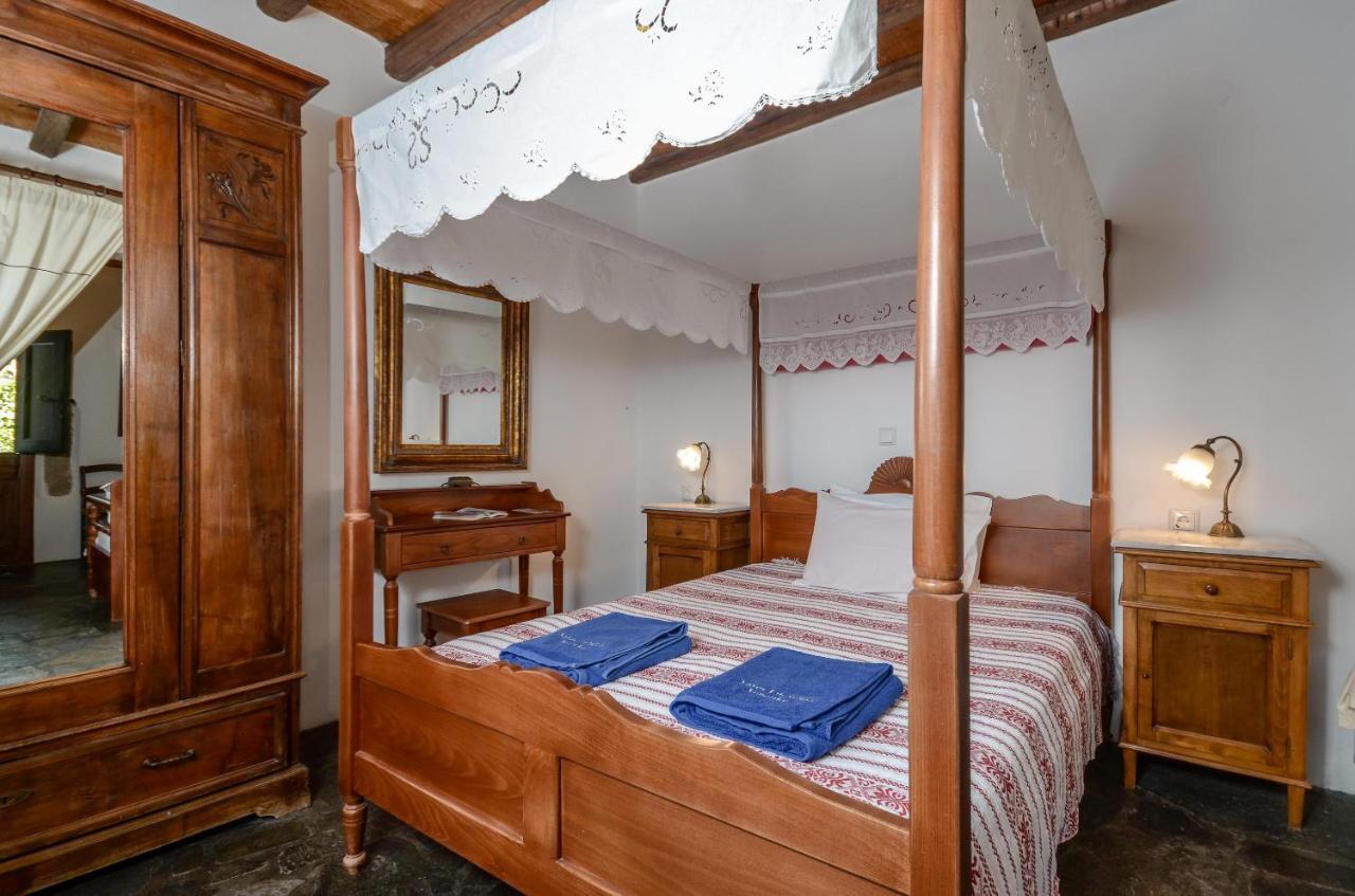 Naxos Filoxenia Hotel Γαλήνη Εξωτερικό φωτογραφία