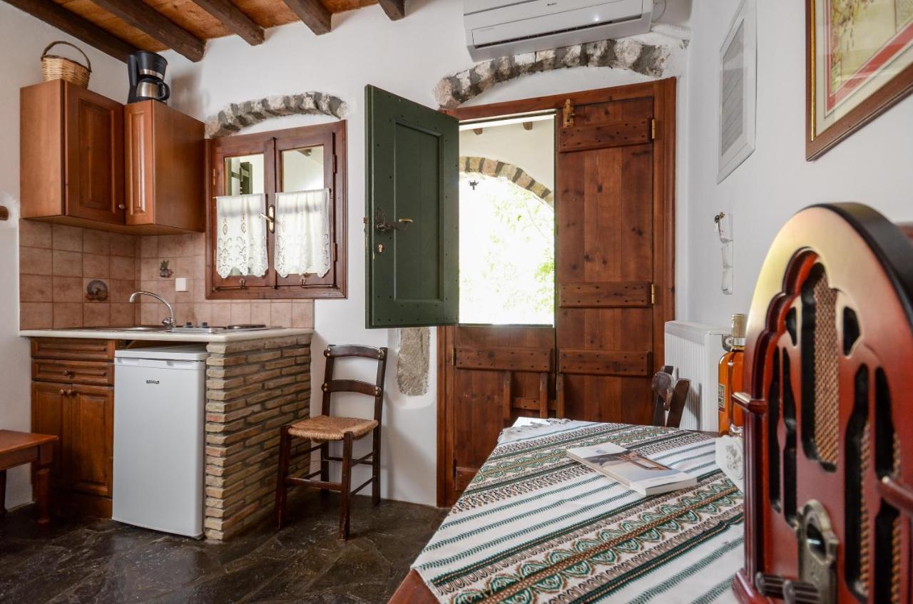 Naxos Filoxenia Hotel Γαλήνη Εξωτερικό φωτογραφία