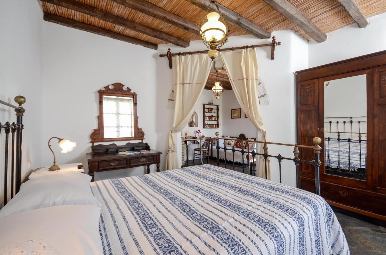 Naxos Filoxenia Hotel Γαλήνη Εξωτερικό φωτογραφία