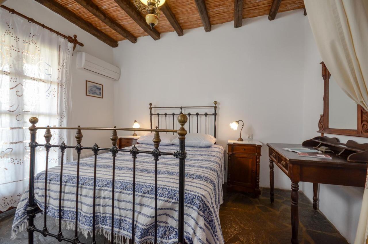 Naxos Filoxenia Hotel Γαλήνη Εξωτερικό φωτογραφία