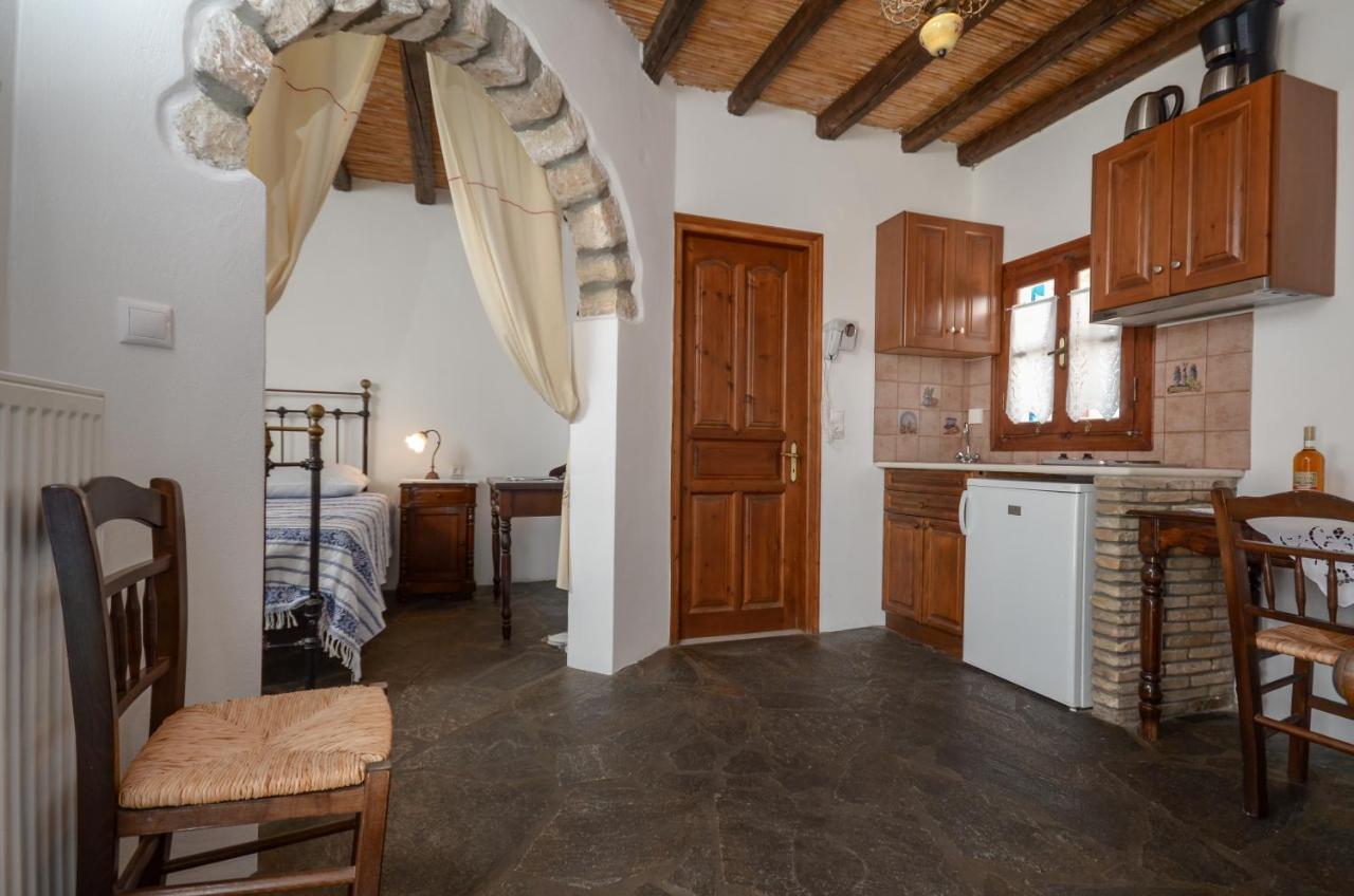 Naxos Filoxenia Hotel Γαλήνη Εξωτερικό φωτογραφία