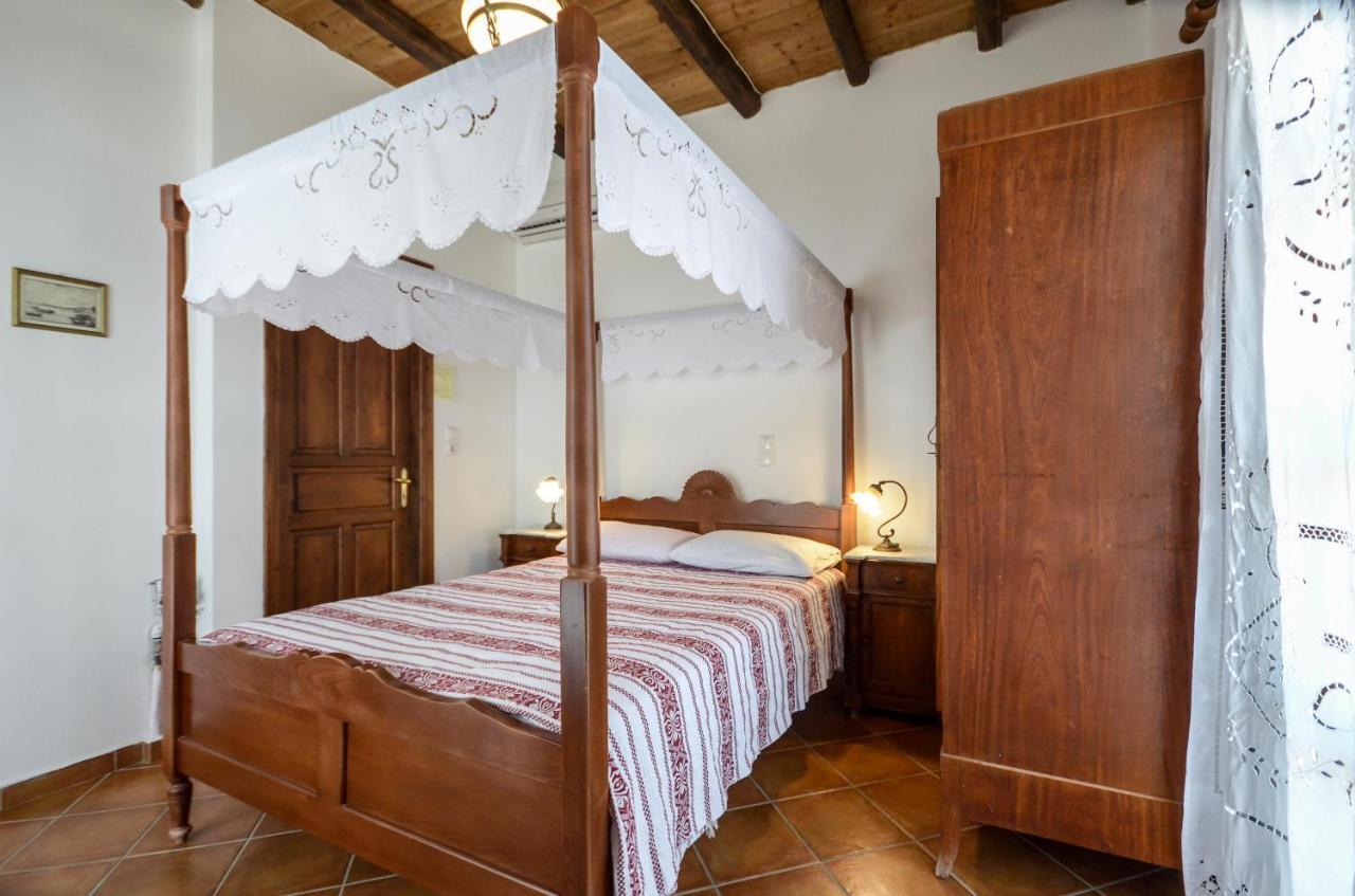 Naxos Filoxenia Hotel Γαλήνη Εξωτερικό φωτογραφία