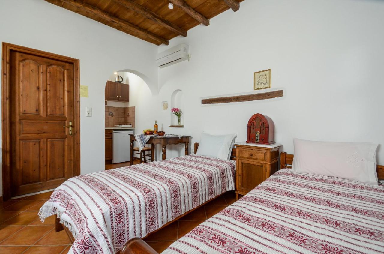 Naxos Filoxenia Hotel Γαλήνη Εξωτερικό φωτογραφία