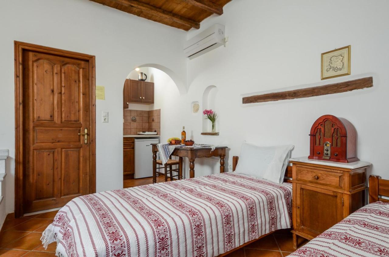 Naxos Filoxenia Hotel Γαλήνη Εξωτερικό φωτογραφία