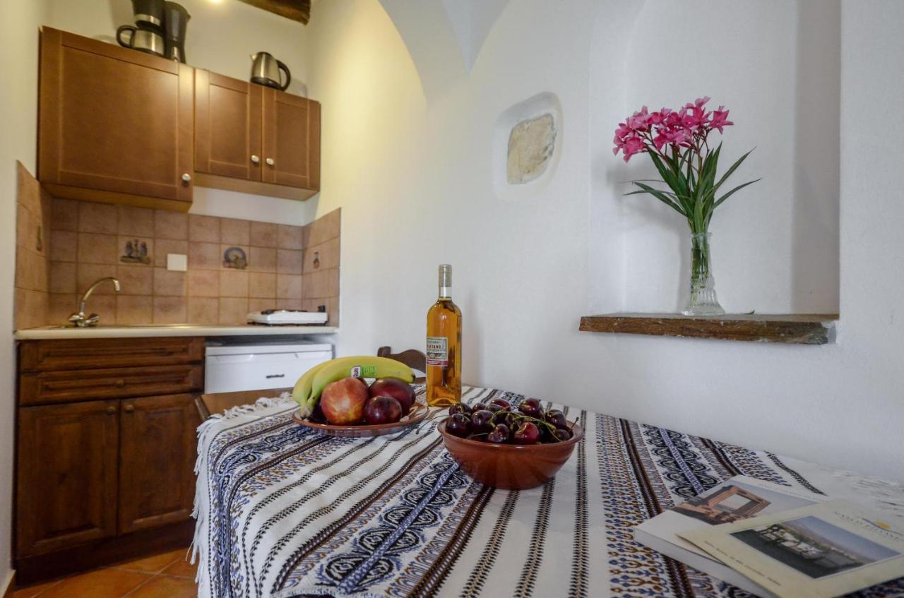 Naxos Filoxenia Hotel Γαλήνη Εξωτερικό φωτογραφία