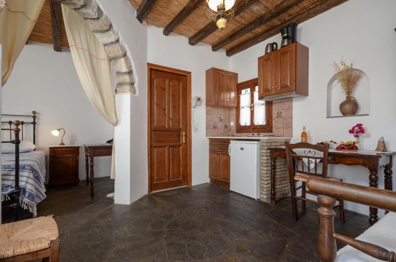 Naxos Filoxenia Hotel Γαλήνη Εξωτερικό φωτογραφία
