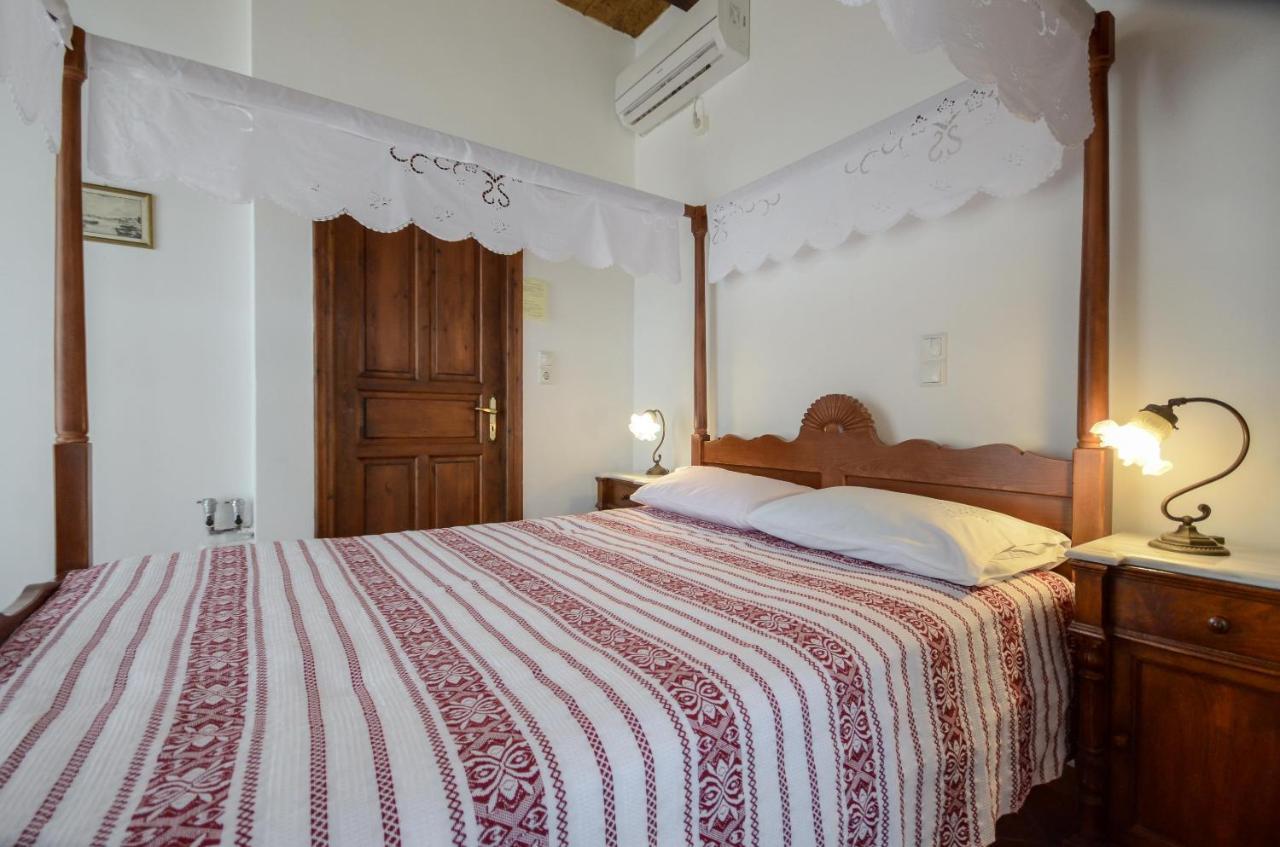 Naxos Filoxenia Hotel Γαλήνη Εξωτερικό φωτογραφία