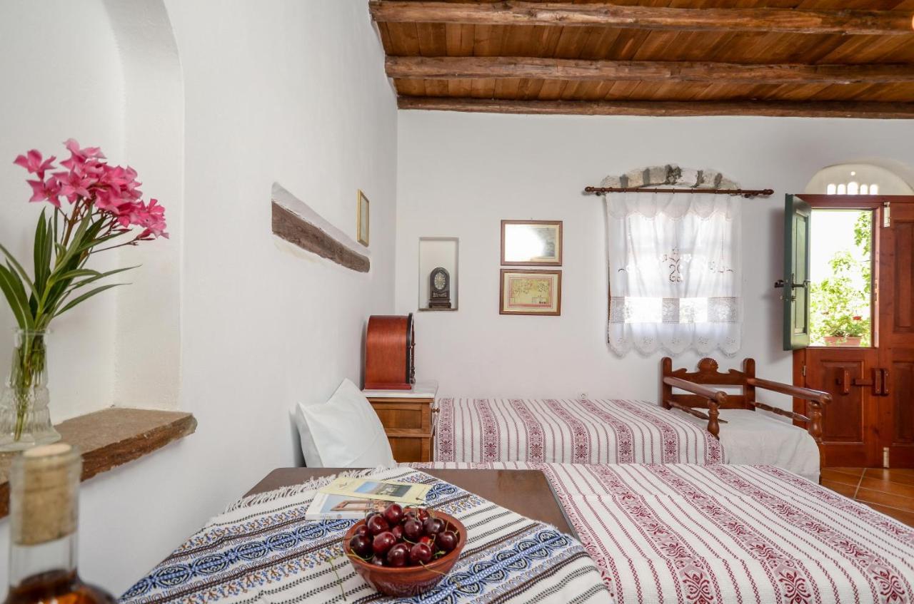 Naxos Filoxenia Hotel Γαλήνη Εξωτερικό φωτογραφία