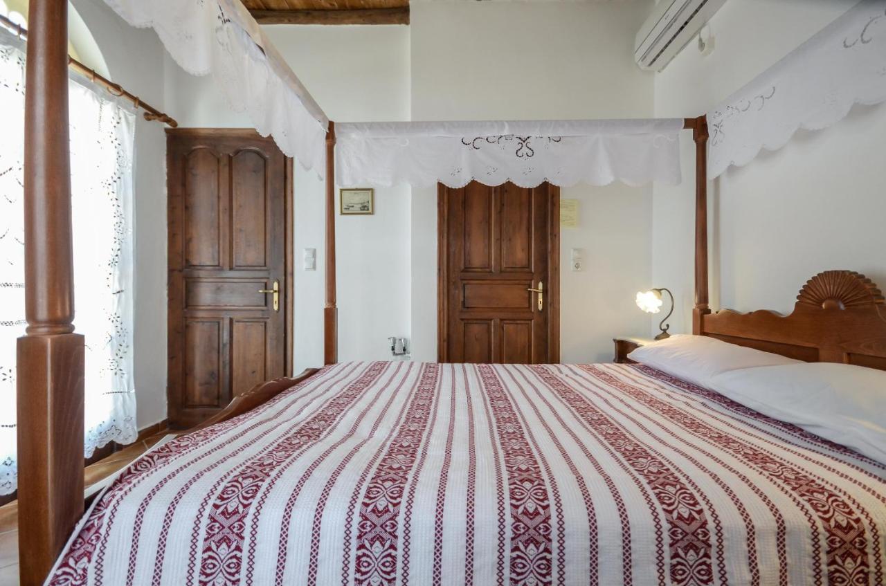 Naxos Filoxenia Hotel Γαλήνη Εξωτερικό φωτογραφία