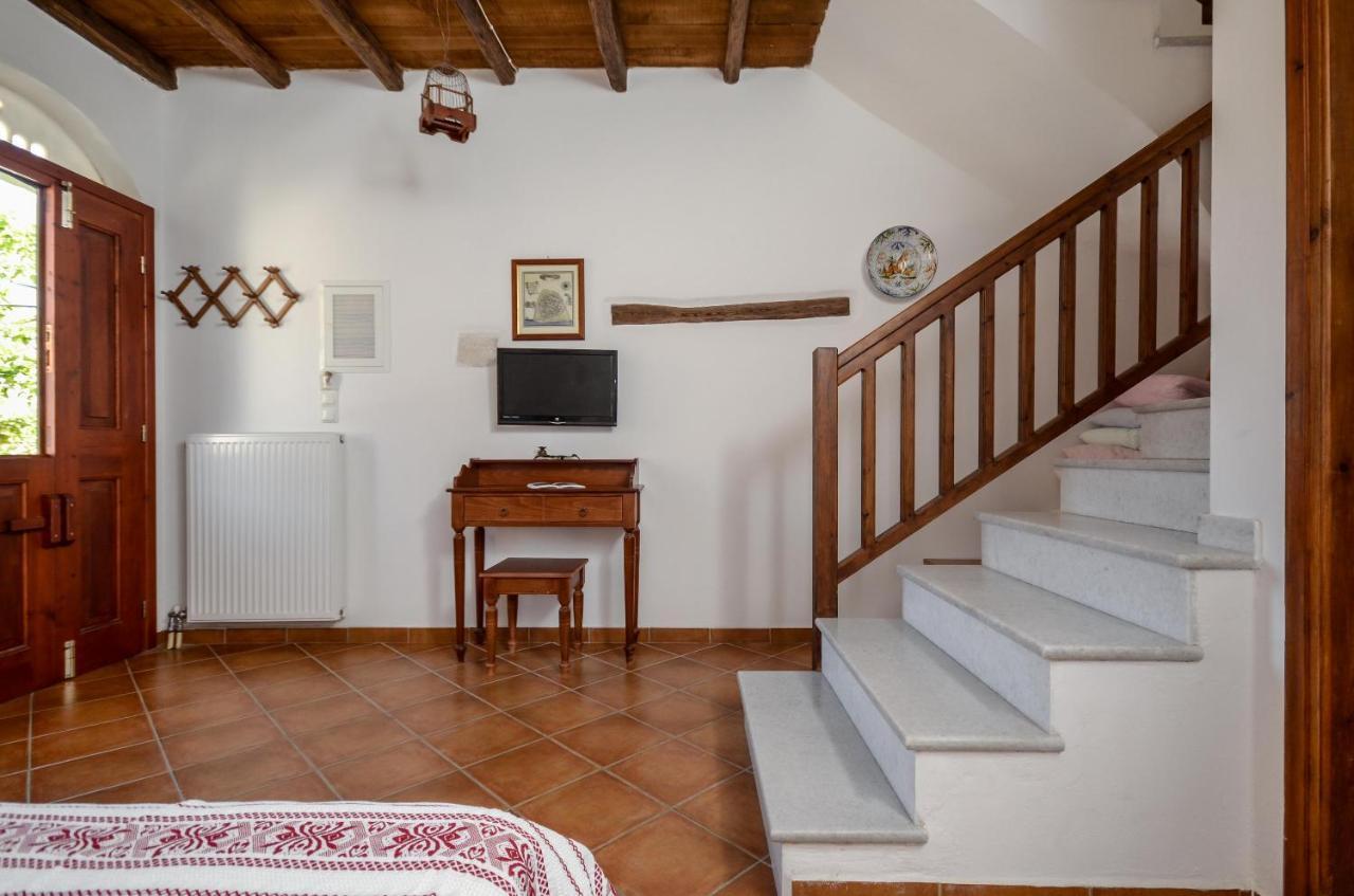Naxos Filoxenia Hotel Γαλήνη Εξωτερικό φωτογραφία