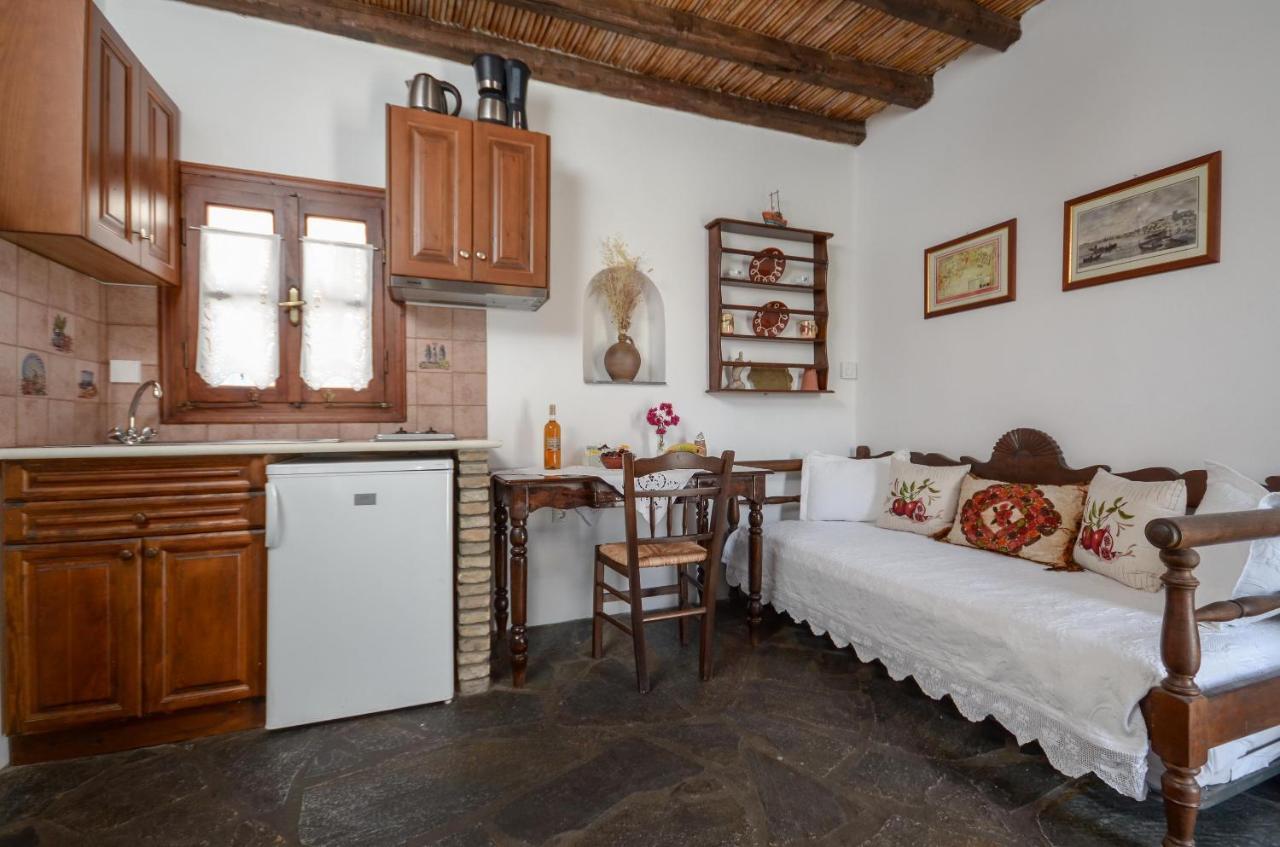 Naxos Filoxenia Hotel Γαλήνη Εξωτερικό φωτογραφία