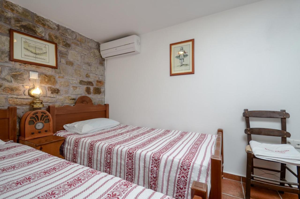 Naxos Filoxenia Hotel Γαλήνη Εξωτερικό φωτογραφία