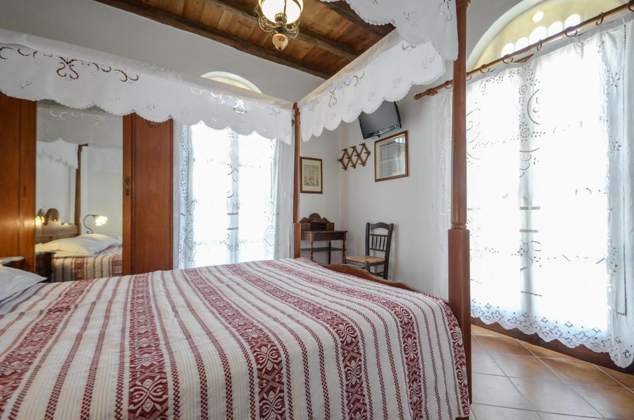 Naxos Filoxenia Hotel Γαλήνη Εξωτερικό φωτογραφία