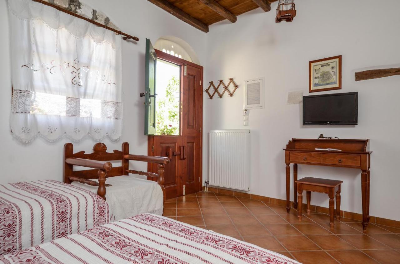 Naxos Filoxenia Hotel Γαλήνη Εξωτερικό φωτογραφία