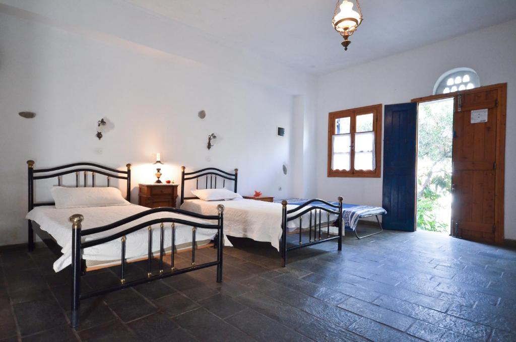 Naxos Filoxenia Hotel Γαλήνη Εξωτερικό φωτογραφία