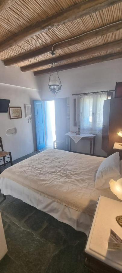 Naxos Filoxenia Hotel Γαλήνη Εξωτερικό φωτογραφία