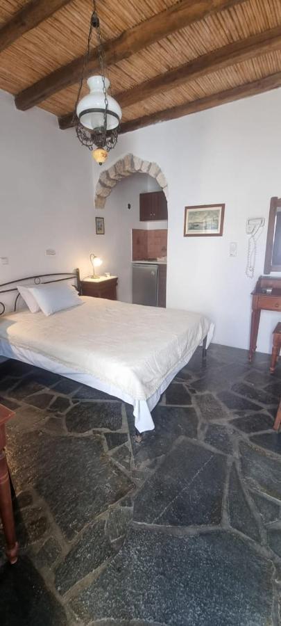 Naxos Filoxenia Hotel Γαλήνη Εξωτερικό φωτογραφία