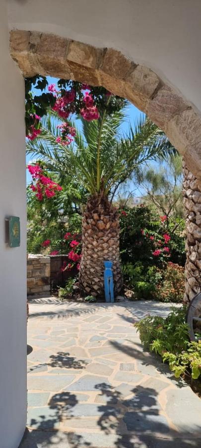 Naxos Filoxenia Hotel Γαλήνη Εξωτερικό φωτογραφία