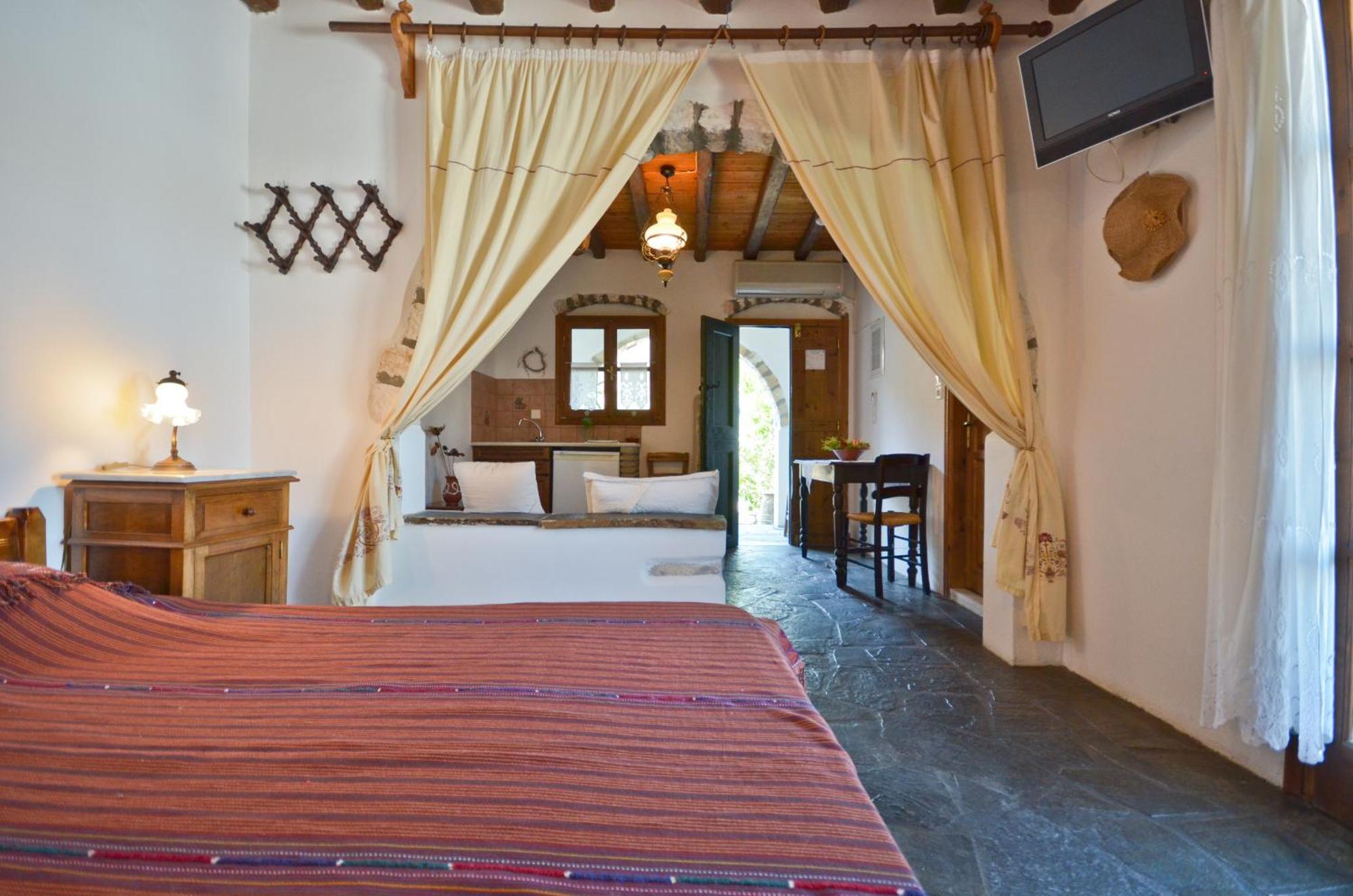 Naxos Filoxenia Hotel Γαλήνη Εξωτερικό φωτογραφία