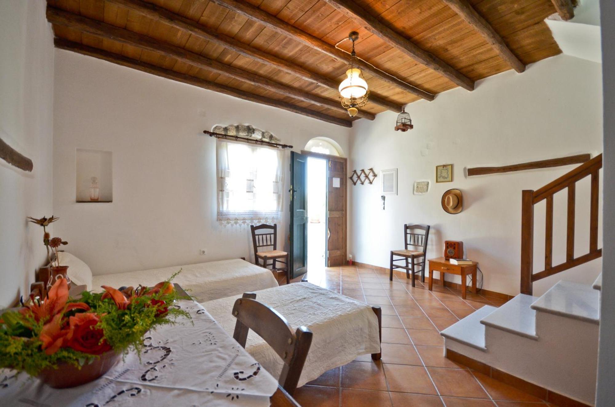 Naxos Filoxenia Hotel Γαλήνη Εξωτερικό φωτογραφία